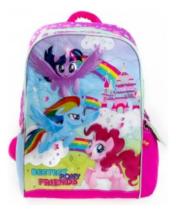 Mochila Morral Grande My Little Pony Capi