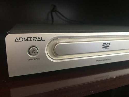 Reproductor Dvd Admiral Adv 423k