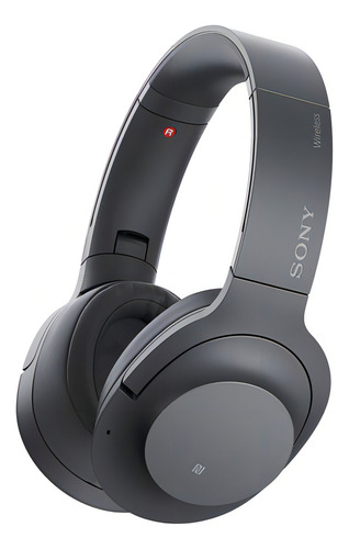 Sony Wh-h900n H.ear On 2 Auriculares Inalámbricos Con De De Color Negro