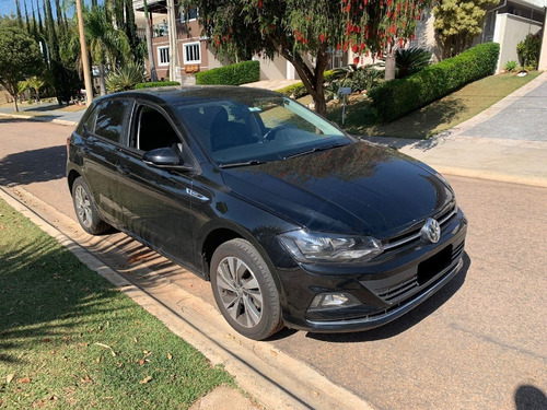 Imagem 1 de 7 de Volkswagen Polo 1.0 200 Tsi Highline Automatico