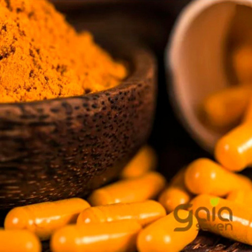 Imagem 5 de 5 de Kit Com 3 Curcumax - Cúrcuma+piperina - 750mg 60 Cápsulas