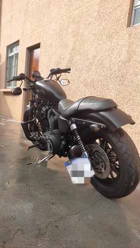 Harley Davidson Xl 883n Iron