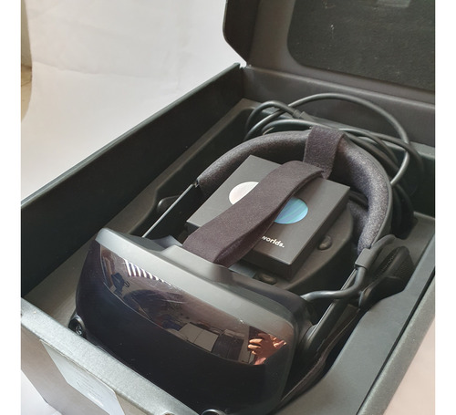 Valve Index Vr Headset + Accesorios