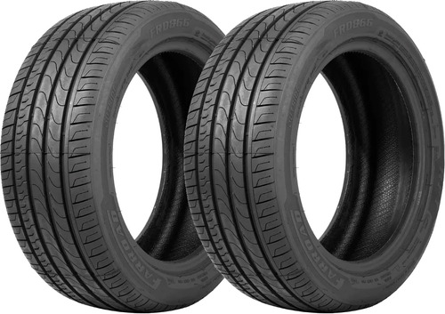 Kit de 2 pneus Farroad FRD866 225/50R17 Run Flat 94 - 670 kg, 94