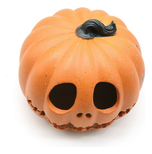 P Halloween Calabaza Led Lámpara De Luz Creativa Linterna