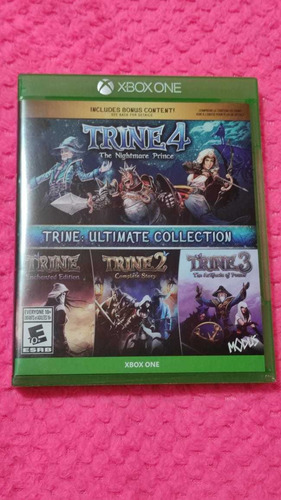 Trine Collection Xbox One
