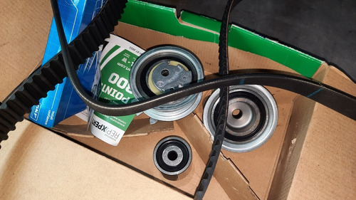 Imagen 8 de 10 de Cambio De Distribucion Kit Original Amarok 2.0 + Colocación