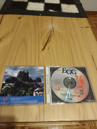 Elemental Gimmick Gear Sega Dreamcast Muy Buen Estado (Usado)