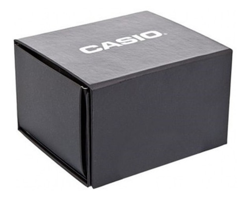 Relogio Casio Feminino Iluminator La-20wh 1ad Preto Digital