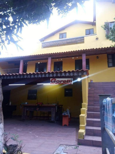 Imagem 4 de 4 de Chácara À Venda, 1230 M² Por R$ 750.000,00 - Água Azul - Guarulhos/sp - Ch0103