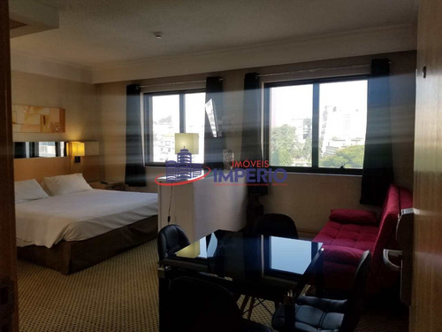 Imagem 20 de 20 de Flat Com 1 Dorm, Vila Moreira, Guarulhos - R$ 198 Mil, Cod: 7423 - A7423