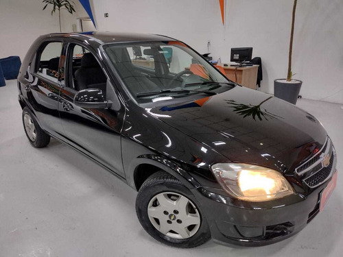 Imagem 2 de 11 de Chevrolet Celta 2014 1.0 Lt Flex Power 5p