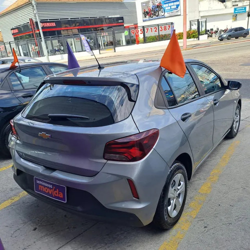 Chevrolet Onix 1.0