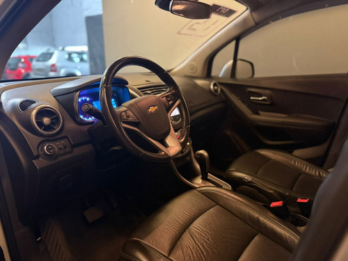 Chevrolet Tracker 1.8 MPFI LTZ 4X2 16V FLEX 4P AUTOMÁTICO