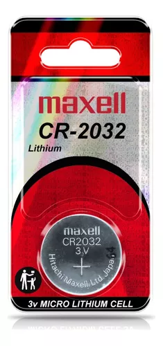 PILA CR2032 3V MAXELL