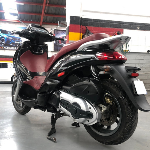 Piaggio Bv 500ie 2009
