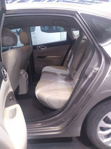 Imagen 9 de 10 de Nissan Sentra 2019 1.8 Advance Cvt