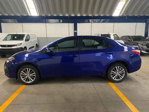Imagen 2 de 15 de Toyota Corolla 2015 4p S L4/1.8 Aut