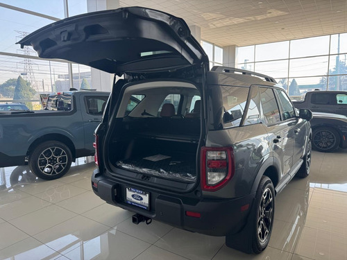 Ford Bronco Sport 2025