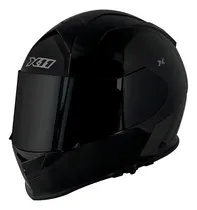 Comprar Capacete X11 Revo Pro All Black Preto Fosco + Viseira Extra Cor Preto Fosco - All Black Tamanho do capacete 58