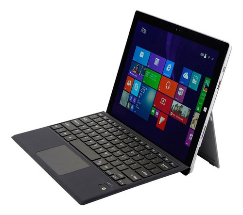 M Teclado Táctil Bluetooth For Surface Pro 5/pro 4/pro 3