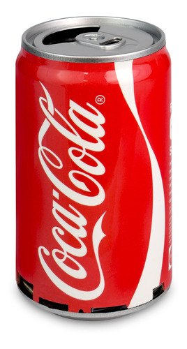 Set De 2 Altavoces Inalámbrico Portátil Coca Cola Con