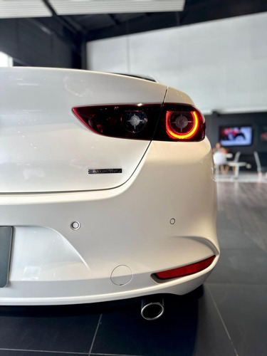 Mazda 3 Touring Hibrido