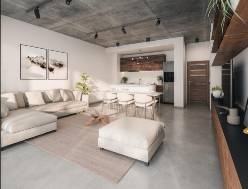 Departamento Venta -1 Dormitorios- 45mts 2 Totales - La Plata-pozo-emprendimiento.