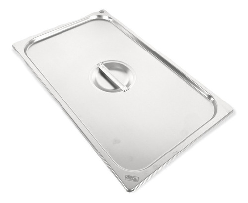Tapa P/inserto 1/1 Acero Inox. 0.6 Mm Arol