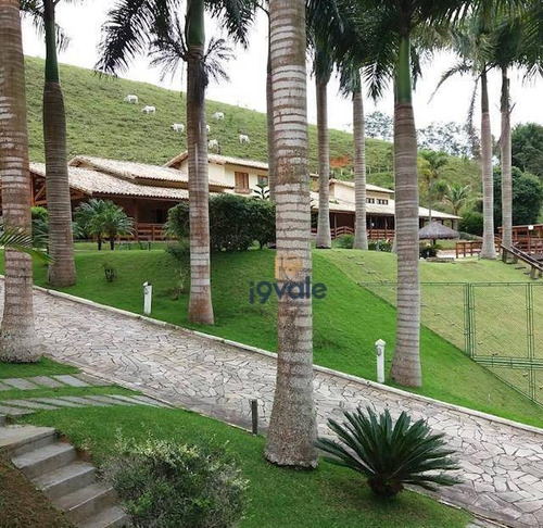 Chácara Com 5 Dormitórios À Venda, 100000 M² Putim - São José Dos Campos/sp - Ch0051