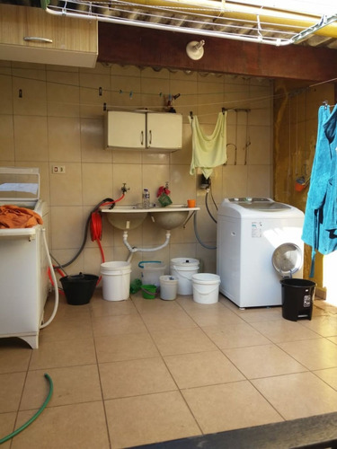Lindo Sobrado À Venda No Bairro Planalto/sbc. 2 Dormitórios, 2 Vagas, Terraço. - So00136 - 68996453