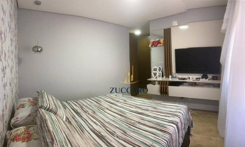 Apartamento À Venda, 168 M² Por R$ 1.359.000,00 - Jardim Santa Mena - Guarulhos/sp - Ap16262
