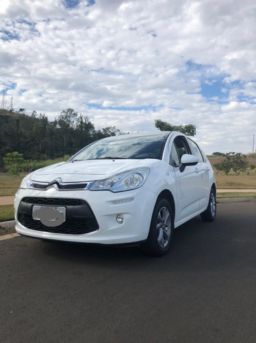 Citroën C3 2014 1.5 Tendance Flex 5p