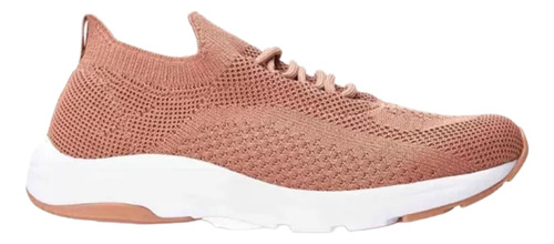 Tênis Feminino Modare Casual Knit Meia Confortavel Leve