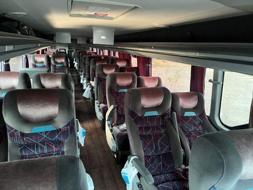 Busscar Panoramico Dd Ano 2023 Volvo B450r Jm Cod.11