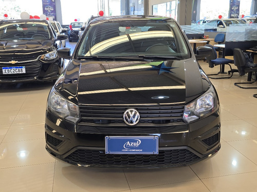 Volkswagen Gol 1.0 12V MPI TOTALFLEX 4P MANUAL