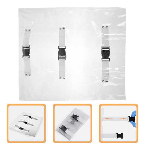 Fomiyes Almohadilla Para Cubierta De Pie De Silla Dental, 3