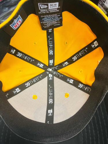 Gorra New Era Nfl Pittsburgh Steelers Sideline Color 2022 Sm