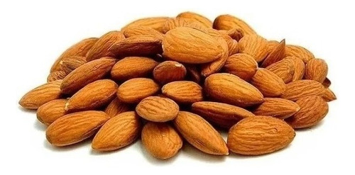 1 Kg Amendoa Crua A Granel