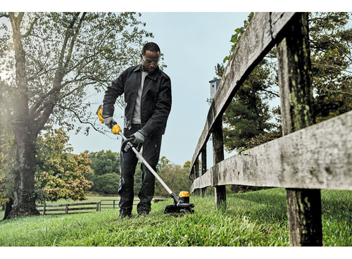 Orilladora Inalambrica 20v Dewalt Dcst925b Sin Baterias