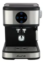 Comprar Cafetera Smart-tek Barista Cmc-960 1.5 L Multicapsula Espuma Color Negro 3 en 1