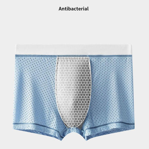 Calzoncillos Bóxer Kit 4 Bóxer De Algodón Para Hombre Al Por