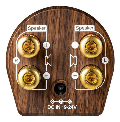 Amplificador De Potencia Digital Bluetooth 5,0 Altavoz