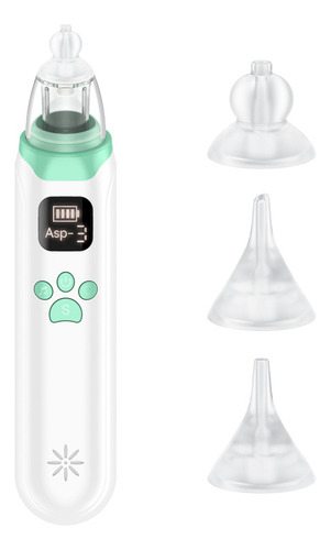 Aspirador Nasal, Limpador Nasal Seguro, Sucção, Muco Para
