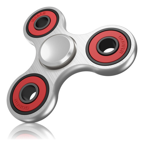 Atesson Fidget Spinners, Duradero De Alta Velocidad Con Roda