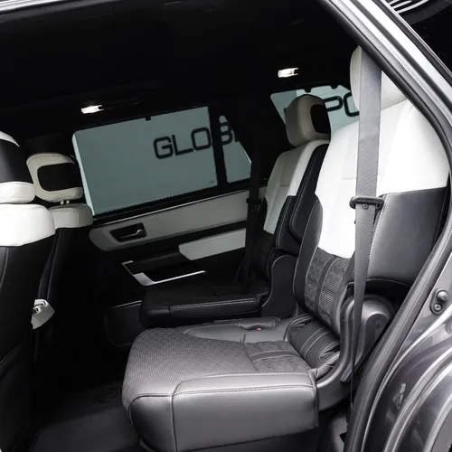Toyota Sequoia Capstone
