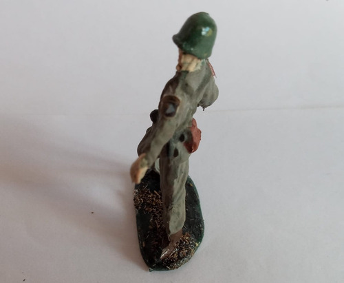 Soldado Pintado A Mano.101 Aerotransportada.