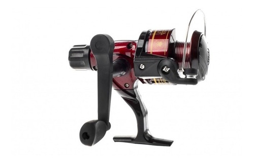 Reel Frontal Fx500 Rulemanes Pesca Variada Pejerrey Spinning