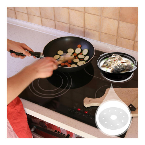 Hemoton Cook Kitchen Utensiols Of Kitchen Guide Of Inducción