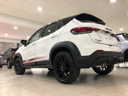 Fiat Pulse 1.3 Gse Abarth Turbo 270 At